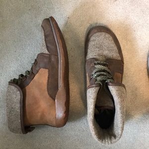 Women’s Chaco boots